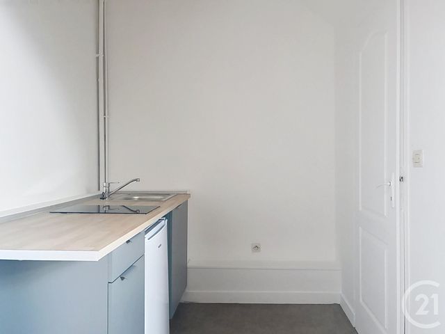 Appartement F1 à louer - 1 pièce - 13.1 m2 - DIJON - 21 - BOURGOGNE - Century 21 Martinot Immobilier