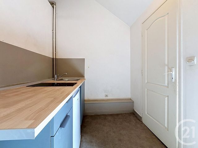 Appartement F1 à louer - 1 pièce - 13.1 m2 - DIJON - 21 - BOURGOGNE - Century 21 Martinot Immobilier