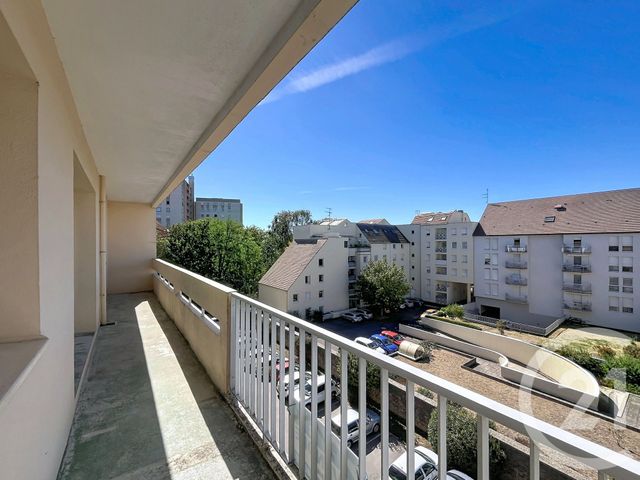 Appartement F4 à vendre - 4 pièces - 82.0 m2 - DIJON - 21 - BOURGOGNE - Century 21 Martinot Immobilier