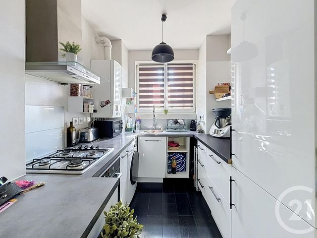 Appartement F3 à vendre - 3 pièces - 53.42 m2 - DIJON - 21 - BOURGOGNE - Century 21 Martinot Immobilier