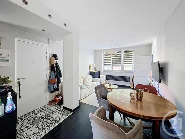 Appartement F3 à vendre - 3 pièces - 53.42 m2 - DIJON - 21 - BOURGOGNE - Century 21 Martinot Immobilier