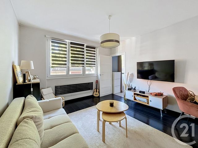 Appartement F3 à vendre - 3 pièces - 53.42 m2 - DIJON - 21 - BOURGOGNE - Century 21 Martinot Immobilier