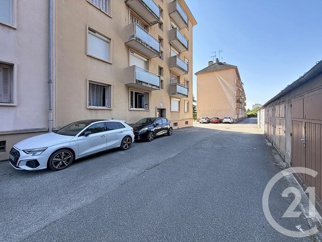 Appartement F3 à vendre - 3 pièces - 53.42 m2 - DIJON - 21 - BOURGOGNE - Century 21 Martinot Immobilier