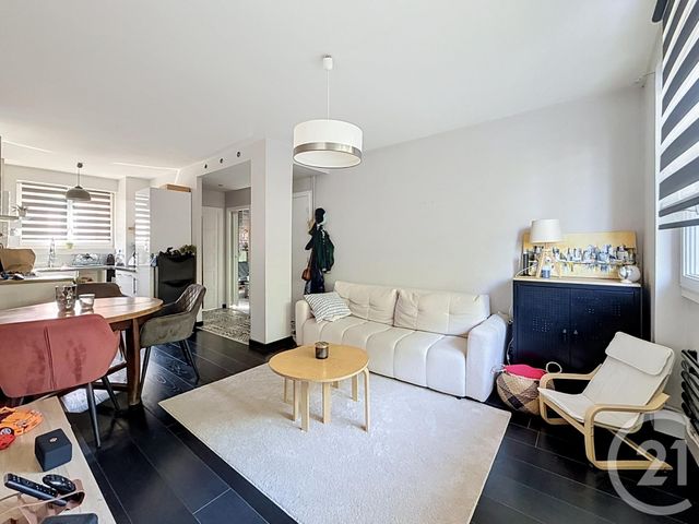 Appartement F3 à vendre - 3 pièces - 53.42 m2 - DIJON - 21 - BOURGOGNE - Century 21 Martinot Immobilier