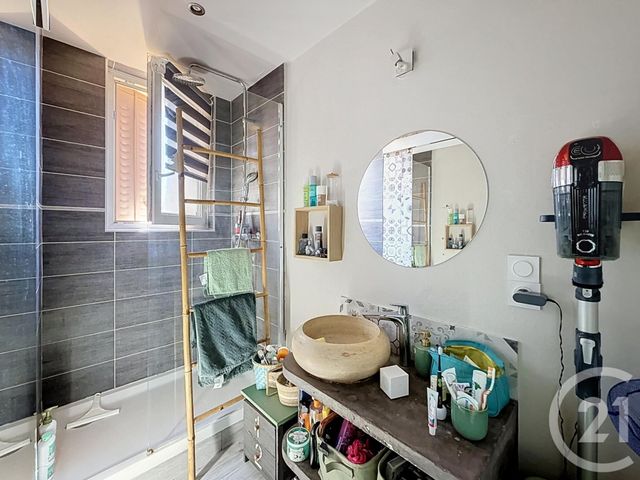 Appartement F3 à vendre - 3 pièces - 53.42 m2 - DIJON - 21 - BOURGOGNE - Century 21 Martinot Immobilier