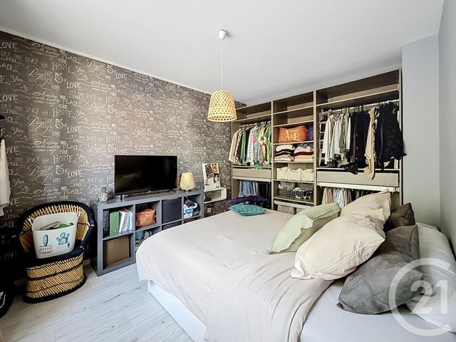 Appartement F3 à vendre - 3 pièces - 53.42 m2 - DIJON - 21 - BOURGOGNE - Century 21 Martinot Immobilier