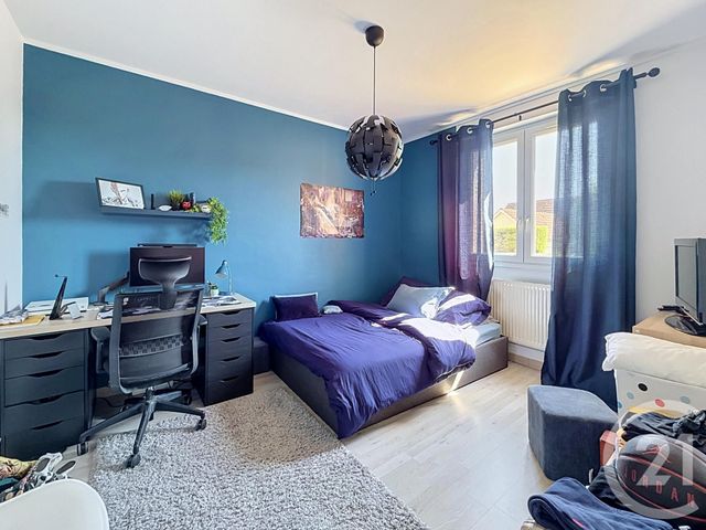 Appartement F3 à vendre - 3 pièces - 53.42 m2 - DIJON - 21 - BOURGOGNE - Century 21 Martinot Immobilier