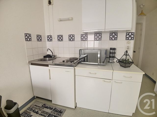 Appartement Studio à louer - 1 pièce - 19.47 m2 - DIJON - 21 - BOURGOGNE - Century 21 Martinot Immobilier