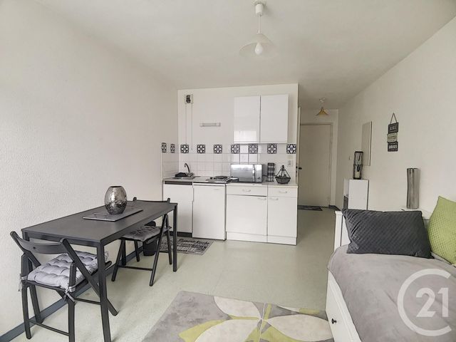 Appartement Studio à louer - 1 pièce - 19.47 m2 - DIJON - 21 - BOURGOGNE - Century 21 Martinot Immobilier