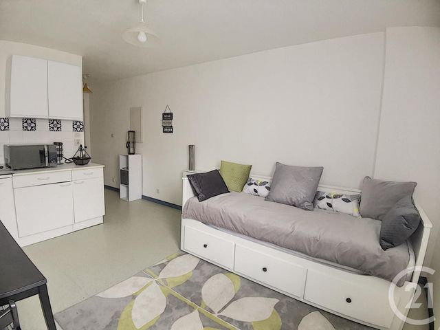 Appartement Studio à louer - 1 pièce - 19.47 m2 - DIJON - 21 - BOURGOGNE - Century 21 Martinot Immobilier