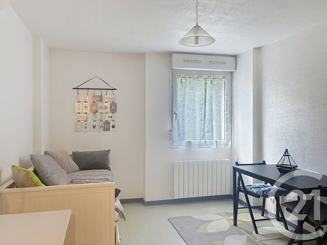 Appartement Studio à louer - 1 pièce - 19.47 m2 - DIJON - 21 - BOURGOGNE - Century 21 Martinot Immobilier