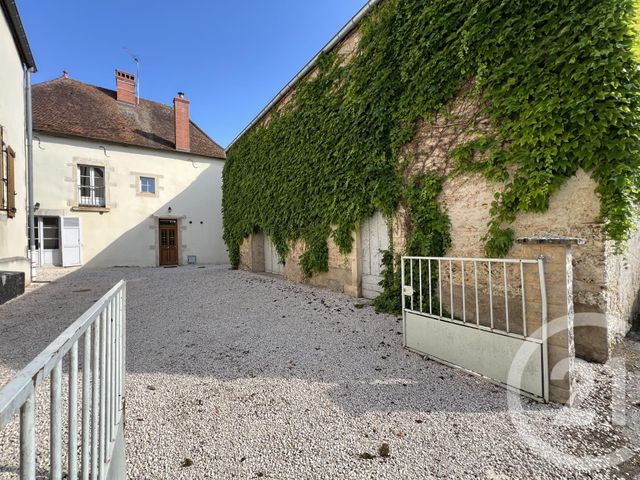 maison à vendre - 6 pièces - 169.43 m2 - TALMAY - 21 - BOURGOGNE - Century 21 Martinot Immobilier