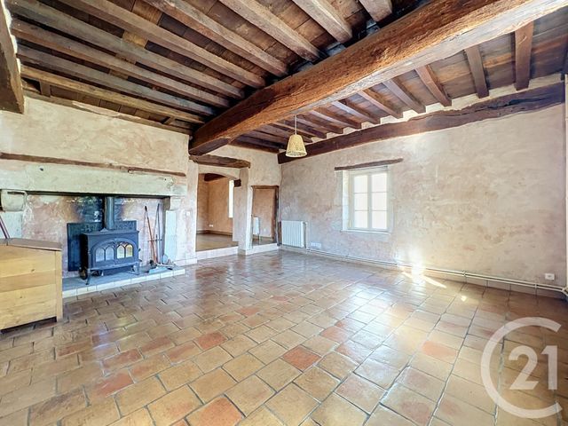maison à vendre - 6 pièces - 169.43 m2 - TALMAY - 21 - BOURGOGNE - Century 21 Martinot Immobilier