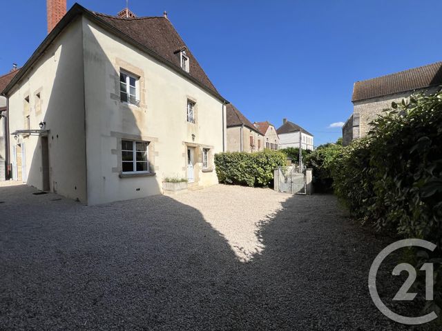 maison à vendre - 6 pièces - 169.43 m2 - TALMAY - 21 - BOURGOGNE - Century 21 Martinot Immobilier