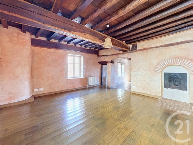 maison à vendre - 6 pièces - 169.43 m2 - TALMAY - 21 - BOURGOGNE - Century 21 Martinot Immobilier