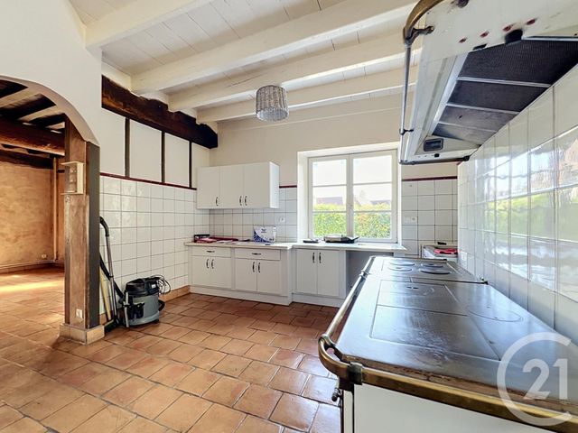 maison à vendre - 6 pièces - 169.43 m2 - TALMAY - 21 - BOURGOGNE - Century 21 Martinot Immobilier