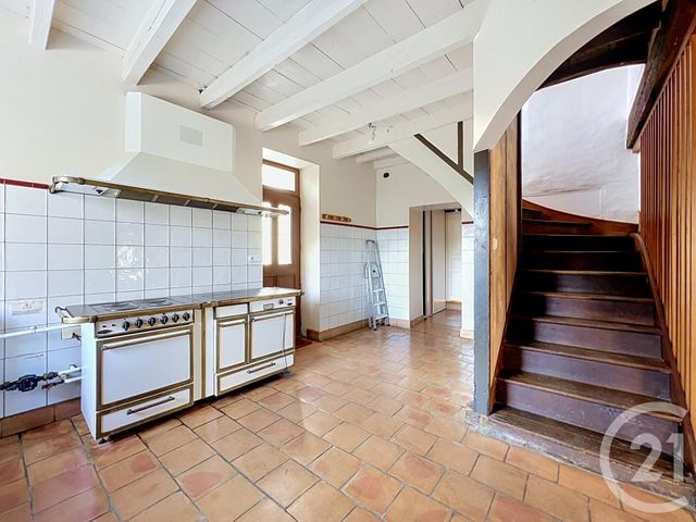 maison à vendre - 6 pièces - 169.43 m2 - TALMAY - 21 - BOURGOGNE - Century 21 Martinot Immobilier