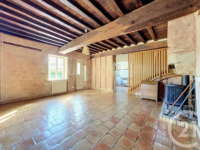 maison à vendre - 6 pièces - 169.43 m2 - TALMAY - 21 - BOURGOGNE - Century 21 Martinot Immobilier