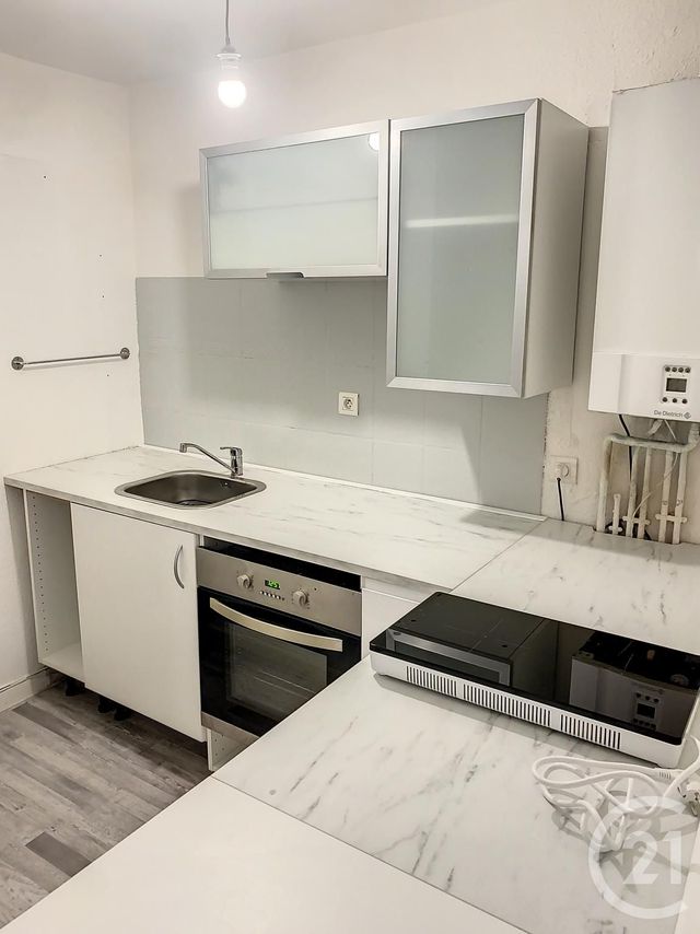 Appartement T3 à louer - 3 pièces - 54.93 m2 - DIJON - 21 - BOURGOGNE - Century 21 Martinot Immobilier