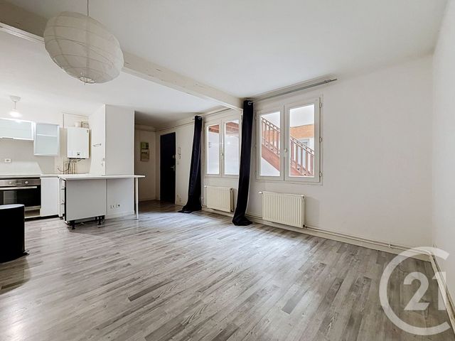 Appartement T3 à louer - 3 pièces - 54.93 m2 - DIJON - 21 - BOURGOGNE - Century 21 Martinot Immobilier