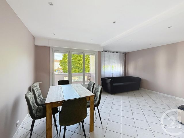 Appartement T3 à louer - 3 pièces - 64.88 m2 - DIJON - 21 - BOURGOGNE - Century 21 Martinot Immobilier