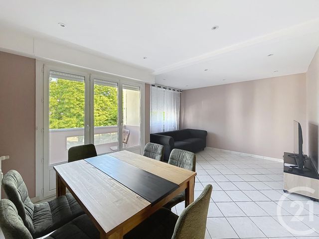 Appartement T3 à louer - 3 pièces - 64.88 m2 - DIJON - 21 - BOURGOGNE - Century 21 Martinot Immobilier