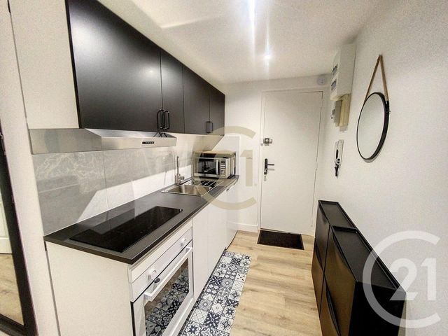 Appartement T2 à louer - 2 pièces - 38.97 m2 - DIJON - 21 - BOURGOGNE - Century 21 Martinot Immobilier