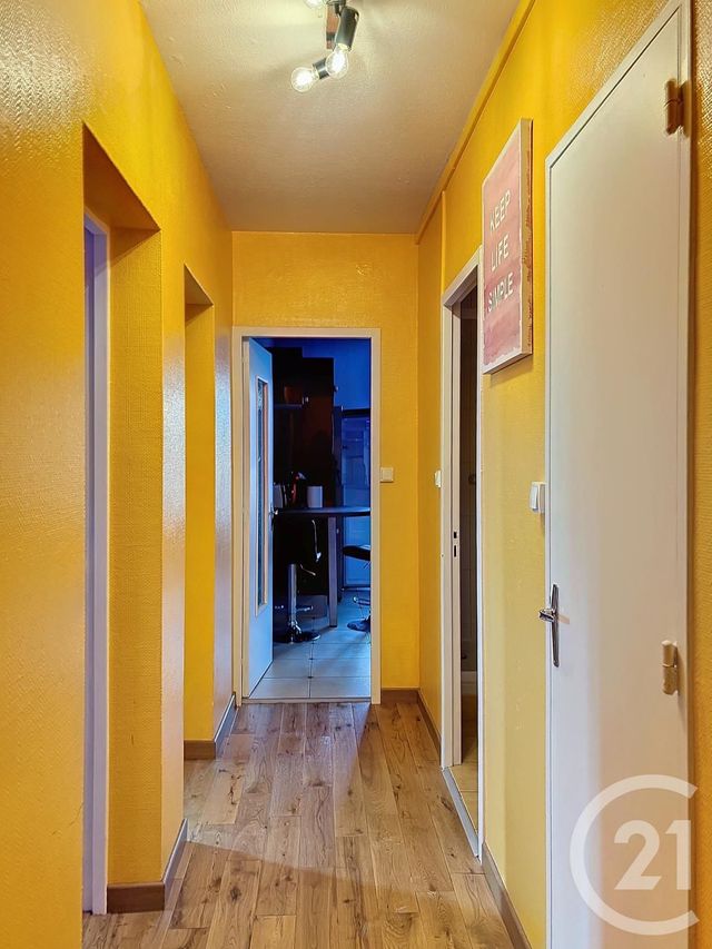 Appartement T3 à louer - 3 pièces - 56.24 m2 - DIJON - 21 - BOURGOGNE - Century 21 Martinot Immobilier