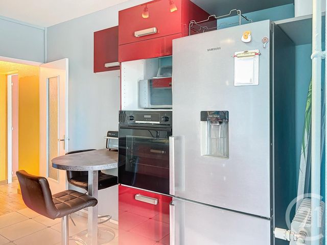 Appartement T3 à louer - 3 pièces - 56.24 m2 - DIJON - 21 - BOURGOGNE - Century 21 Martinot Immobilier