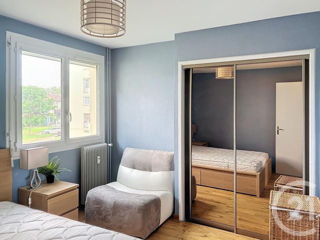 Appartement T3 à louer - 3 pièces - 56.24 m2 - DIJON - 21 - BOURGOGNE - Century 21 Martinot Immobilier
