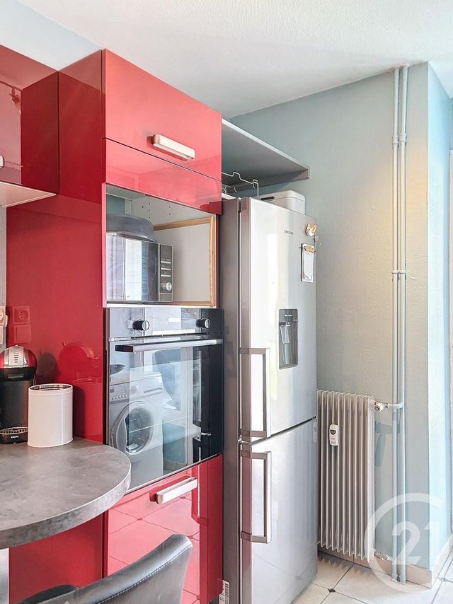 Appartement T3 à louer - 3 pièces - 56.24 m2 - DIJON - 21 - BOURGOGNE - Century 21 Martinot Immobilier