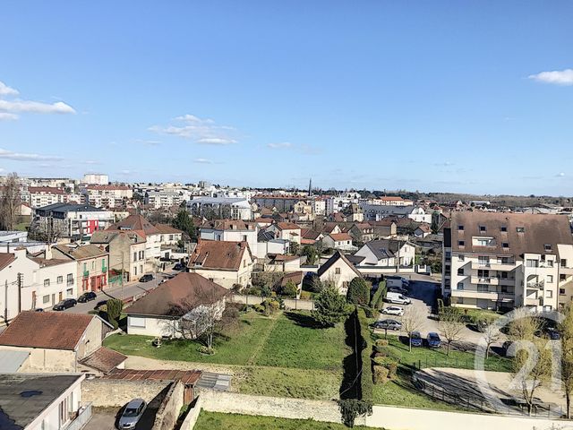 Appartement T2 à louer - 2 pièces - 44.0 m2 - DIJON - 21 - BOURGOGNE - Century 21 Martinot Immobilier