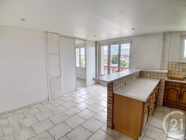 Appartement T2 à louer - 2 pièces - 44.0 m2 - DIJON - 21 - BOURGOGNE - Century 21 Martinot Immobilier