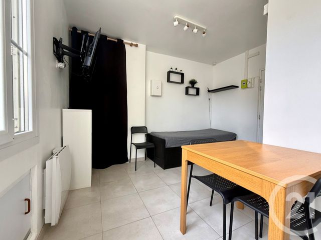 Appartement Studio à louer - 1 pièce - 16.0 m2 - DIJON - 21 - BOURGOGNE - Century 21 Martinot Immobilier