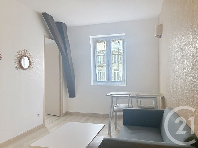 Appartement T2 à louer - 2 pièces - 35.76 m2 - DIJON - 21 - BOURGOGNE - Century 21 Martinot Immobilier