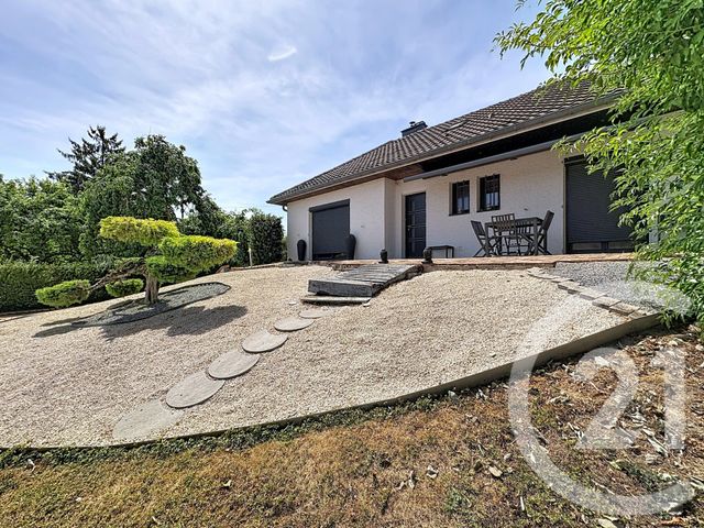 maison à vendre - 6 pièces - 125.0 m2 - SAULON LA CHAPELLE - 21 - BOURGOGNE - Century 21 Martinot Immobilier