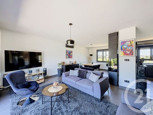 maison à vendre - 6 pièces - 125.0 m2 - SAULON LA CHAPELLE - 21 - BOURGOGNE - Century 21 Martinot Immobilier