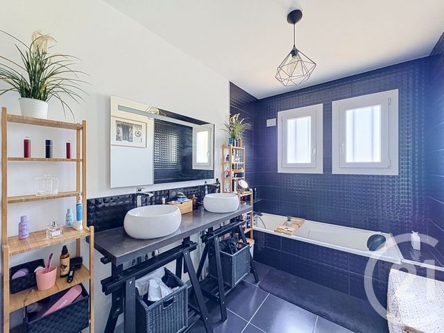 maison à vendre - 6 pièces - 125.0 m2 - SAULON LA CHAPELLE - 21 - BOURGOGNE - Century 21 Martinot Immobilier