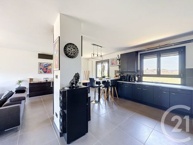 maison à vendre - 6 pièces - 125.0 m2 - SAULON LA CHAPELLE - 21 - BOURGOGNE - Century 21 Martinot Immobilier