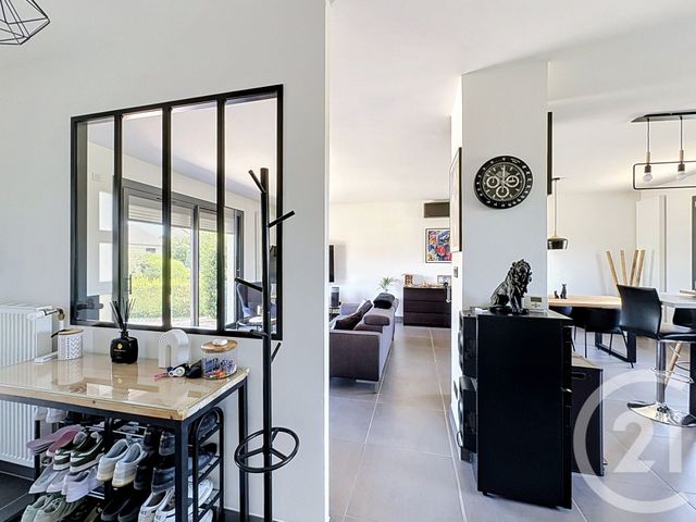 maison à vendre - 6 pièces - 125.0 m2 - SAULON LA CHAPELLE - 21 - BOURGOGNE - Century 21 Martinot Immobilier