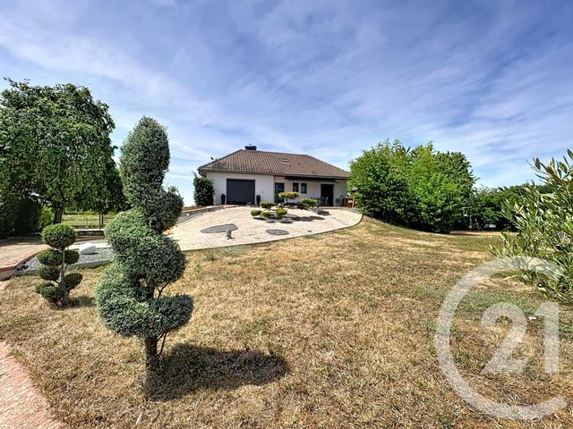 maison à vendre - 6 pièces - 125.0 m2 - SAULON LA CHAPELLE - 21 - BOURGOGNE - Century 21 Martinot Immobilier
