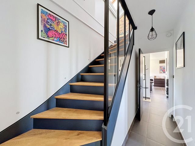 maison à vendre - 6 pièces - 125.0 m2 - SAULON LA CHAPELLE - 21 - BOURGOGNE - Century 21 Martinot Immobilier