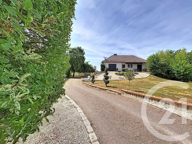 maison à vendre - 6 pièces - 125.0 m2 - SAULON LA CHAPELLE - 21 - BOURGOGNE - Century 21 Martinot Immobilier