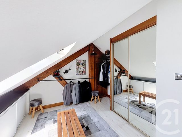 maison à vendre - 6 pièces - 125.0 m2 - SAULON LA CHAPELLE - 21 - BOURGOGNE - Century 21 Martinot Immobilier