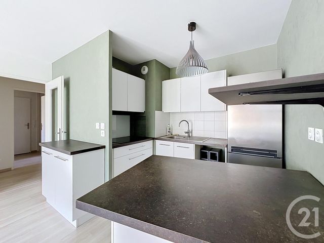 Appartement T3 à vendre - 3 pièces - 56.22 m2 - DIJON - 21 - BOURGOGNE - Century 21 Martinot Immobilier