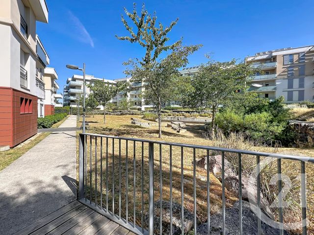 Appartement T3 à vendre - 3 pièces - 56.22 m2 - DIJON - 21 - BOURGOGNE - Century 21 Martinot Immobilier