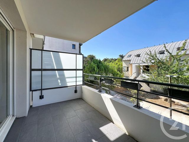 Appartement T3 à vendre - 3 pièces - 56.22 m2 - DIJON - 21 - BOURGOGNE - Century 21 Martinot Immobilier