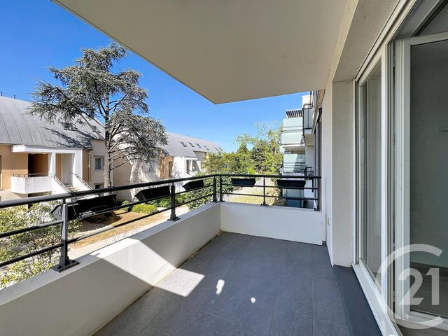 Appartement T3 à vendre - 3 pièces - 56.22 m2 - DIJON - 21 - BOURGOGNE - Century 21 Martinot Immobilier