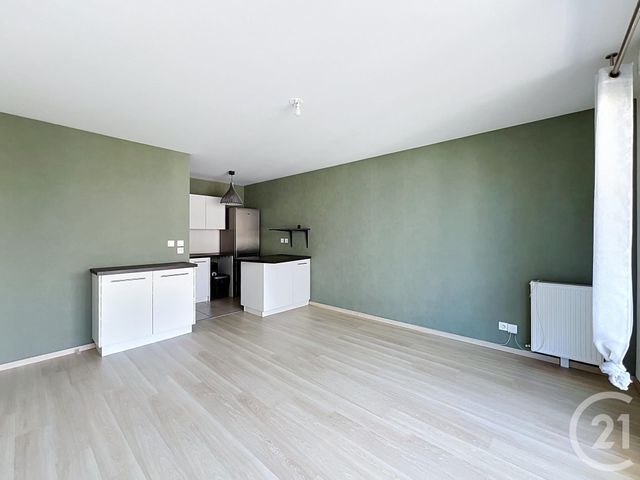 Appartement T3 à vendre - 3 pièces - 56.22 m2 - DIJON - 21 - BOURGOGNE - Century 21 Martinot Immobilier