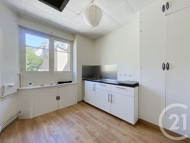 Appartement T2 à vendre - 2 pièces - 41.0 m2 - DIJON - 21 - BOURGOGNE - Century 21 Martinot Immobilier